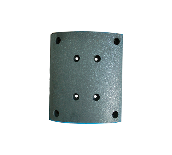 Căptușeală de frână de camion ceramică de lux tip butuc brake2367