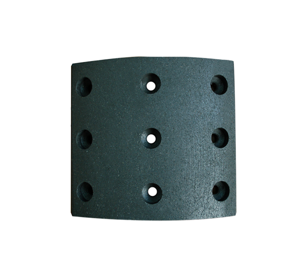 siguranța materiei prime garnitură de frână pentru camioane ceramice garnitură de tip butuc frână EQ153