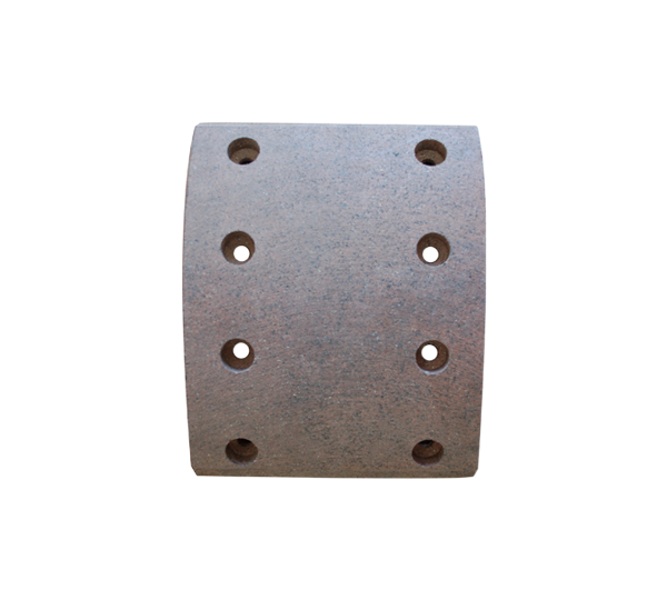 Bună sensibilitate fuwa axle truck Remorcă garnitură de frână cu tambur tip butuc brake2335