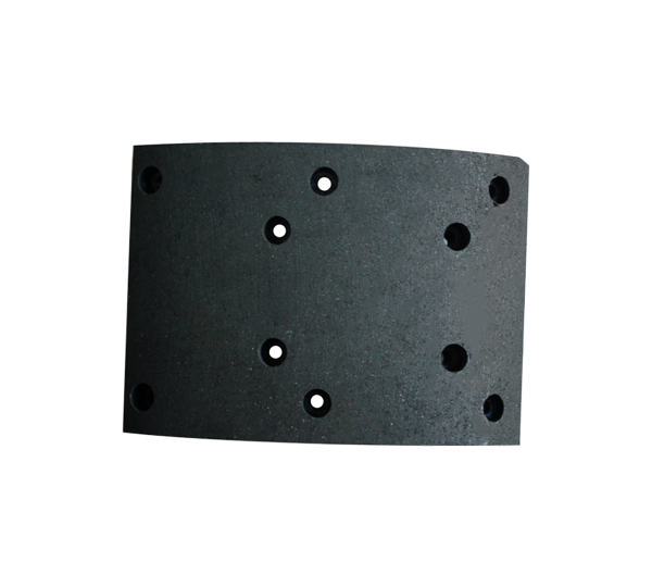 Material de frecare garnitură de frână camion remorcă spate tip butuc frână2375